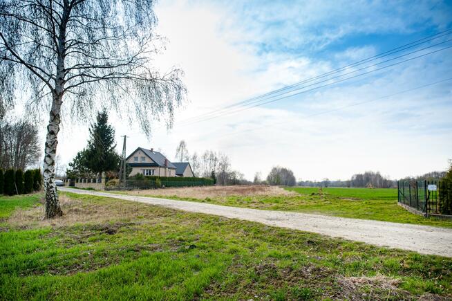 Działka budowlana Jadowniki gm. Brzesko, Maszkienicka