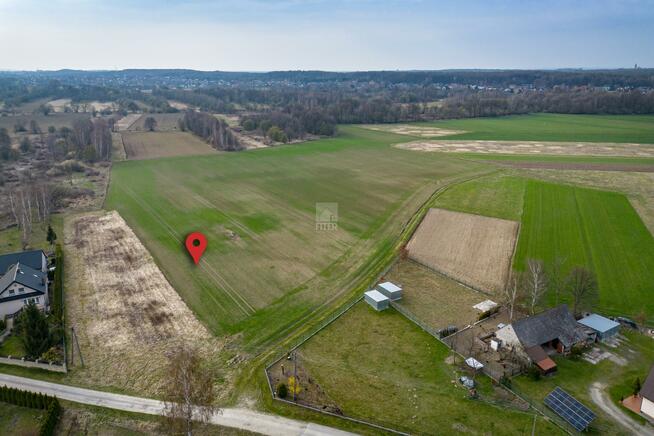 Działka budowlana Jadowniki gm. Brzesko, Maszkienicka