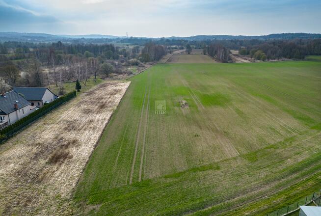 Działka budowlana Jadowniki gm. Brzesko, Maszkienicka