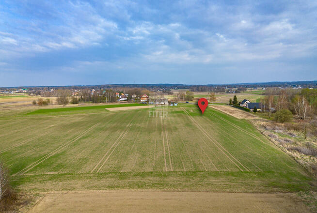 Działka budowlana Jadowniki gm. Brzesko, Maszkienicka