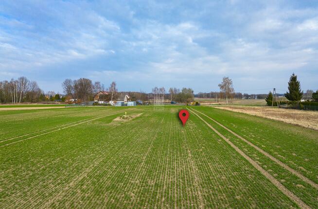 Działka budowlana Jadowniki gm. Brzesko, Maszkienicka
