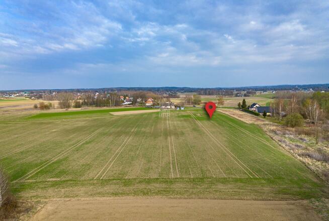 Działka budowlana Jadowniki gm. Brzesko, Maszkienicka