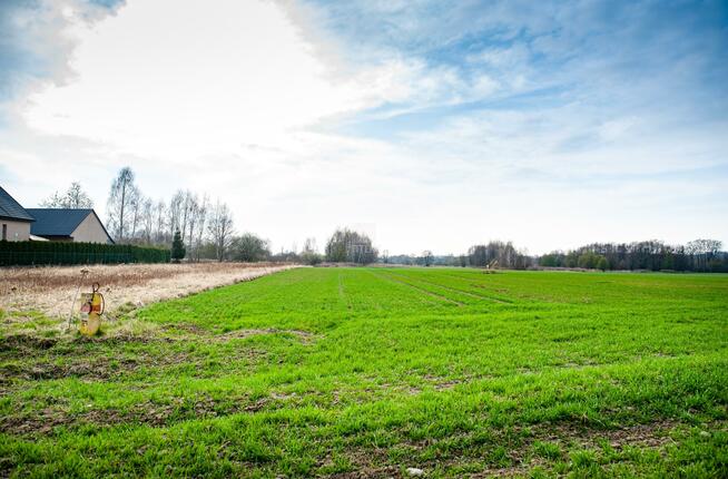 Działka budowlana Jadowniki gm. Brzesko, Maszkienicka