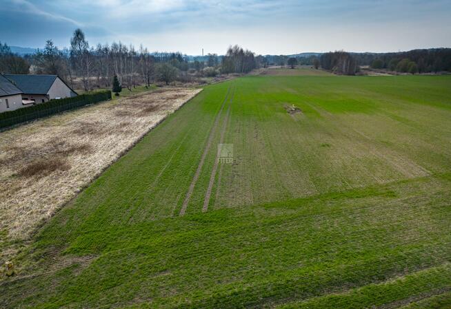 Działka budowlana Jadowniki gm. Brzesko, Maszkienicka