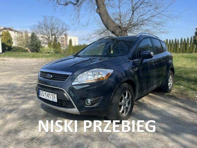 Ford Kuga 2.0 TDi niski przebieg szklany dach
