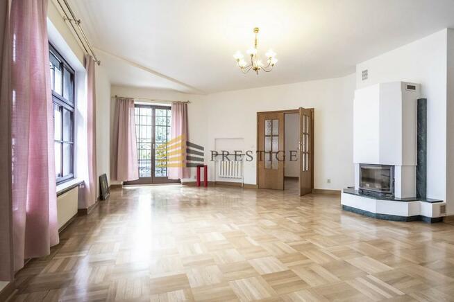 Przestronny dom na Wilanowie