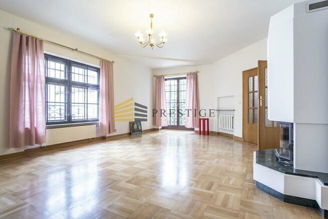 Przestronny dom na Wilanowie