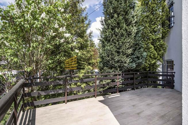 Przestronny dom na Wilanowie