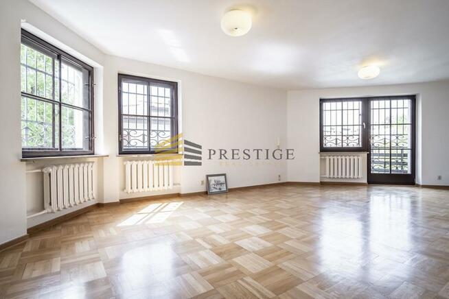 Przestronny dom na Wilanowie