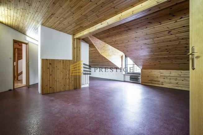 Przestronny dom na Wilanowie