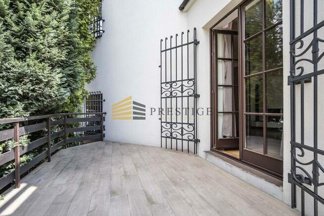 Przestronny dom na Wilanowie