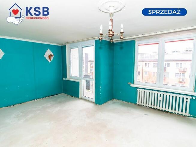 Mieszkanie - ul. Kopernika – 2 pokoje – 46,20m2