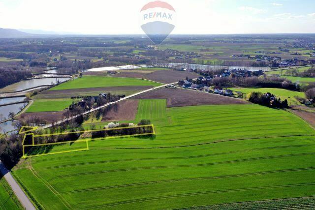 Głębowice - widokowa działka w spokojnej okolicy