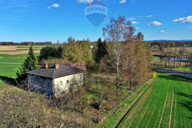 Głębowice - widokowa działka w spokojnej okolicy