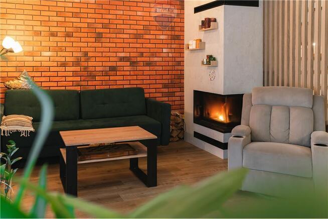 Apartament 125 m² zabudowa bliźniacza ogród 540 m²
