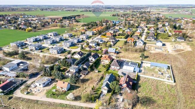 Przytulny i funkcjonalny dom w Kiekrzu.