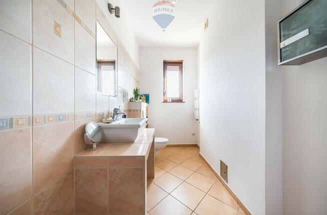 Przytulny i funkcjonalny dom w Kiekrzu.