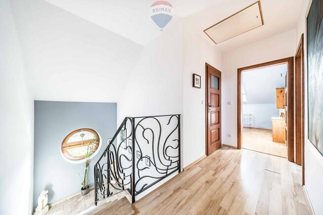 Przytulny i funkcjonalny dom w Kiekrzu.