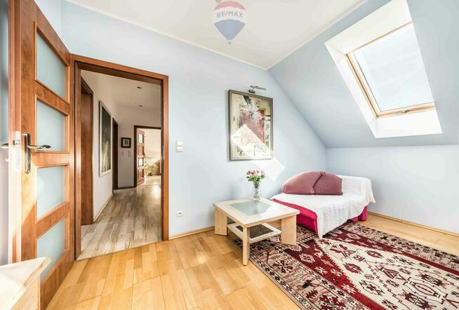 Przytulny i funkcjonalny dom w Kiekrzu.