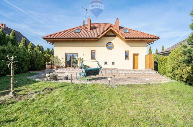 Przytulny i funkcjonalny dom w Kiekrzu.