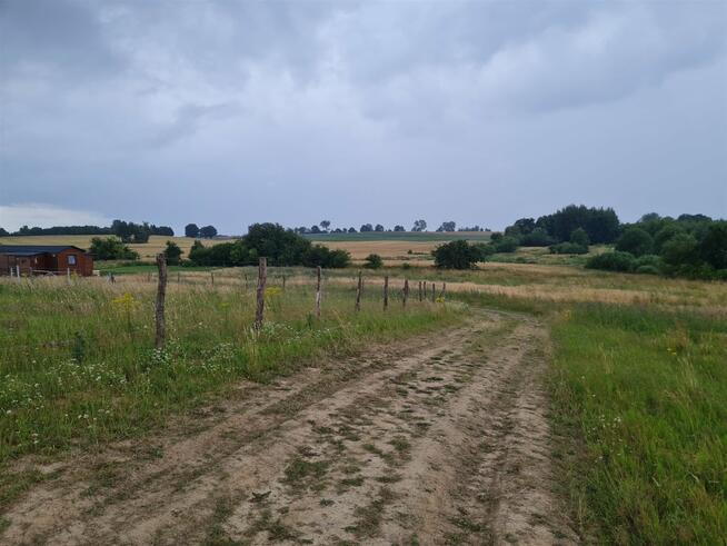 Działka Gniazdowo gm. Biesiekierz