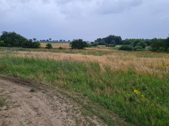 Działka Gniazdowo gm. Biesiekierz