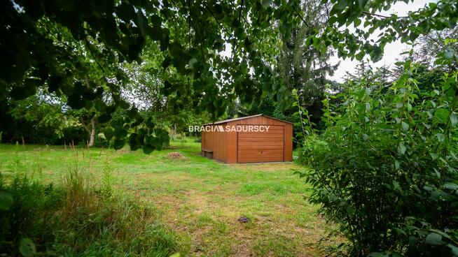 Działka budowlana Rząska gm. Zabierzów, Półkole