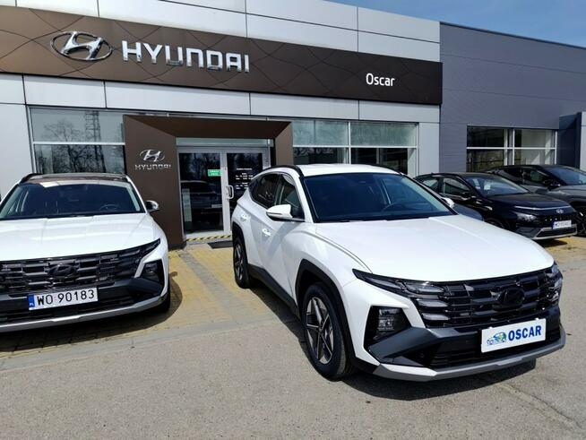 Hyundai Tucson smart + led