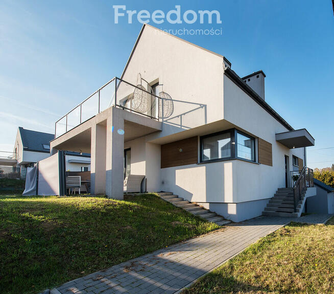 Nowoczesny Dom Wieliczka/Niepołomice