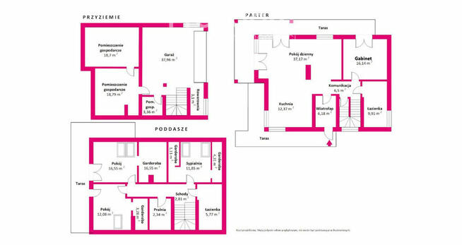 Nowoczesny Dom Wieliczka/Niepołomice