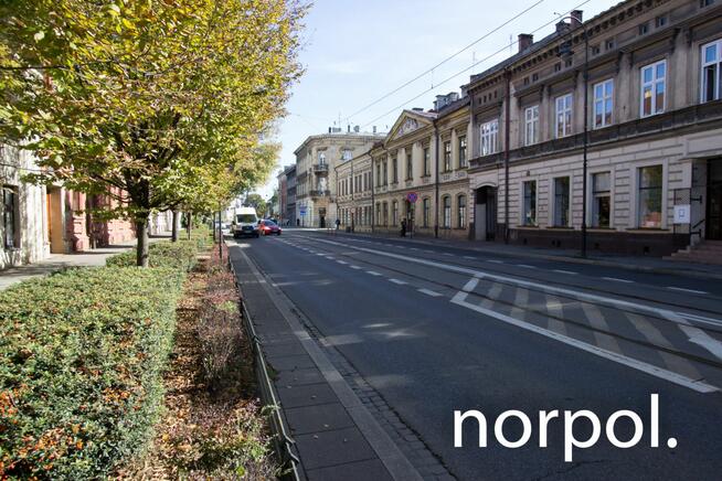Limanowskiego, jasne mieszkanie z odrębną KW + udziały w kamienicy