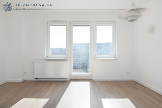 Mieszkanie Gdynia Dąbrowa, Kolendrowa
