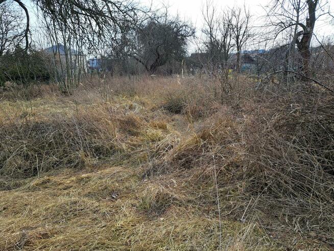 Działka budowlana Cianowice gm. Skała