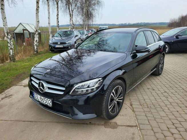 Mercedes C 220 220, 9-gtronic, serwis ASO