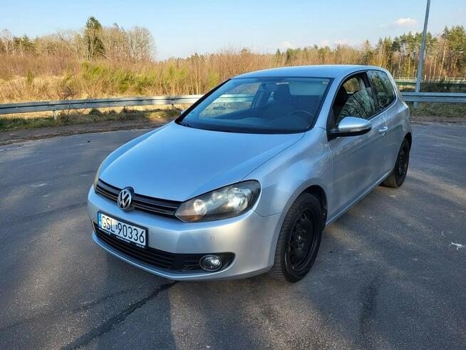 Volkswagen Golf VI, 1.4 benzyna, Comfortline, Super Stan, Polo