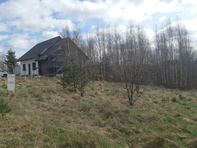 Działka budowlana Nowy Bukowiec gm. Stara Kiszewa