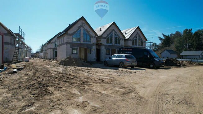 Wyjątkowa inwestycja 150m od morza - Wicie!