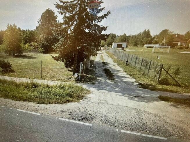 Działka budowlana w pobliżu rzeki Liwiec