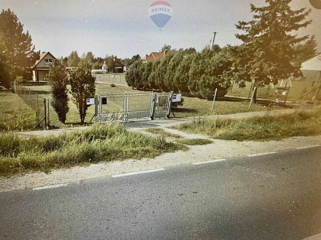 Działka budowlana w pobliżu rzeki Liwiec