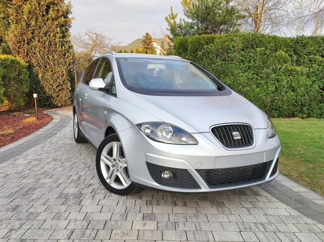 Seat Altea Xl* 2010*LIFT*1.9 TDI*185 tys *Skóra*
