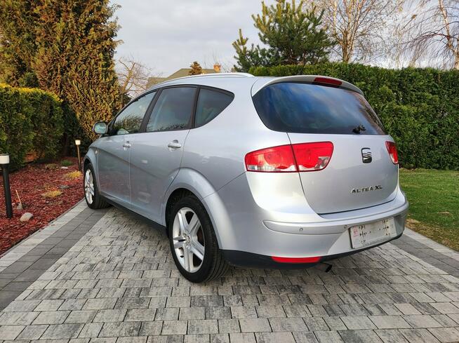 Seat Altea Xl* 2010*LIFT*1.9 TDI*185 tys *Skóra*