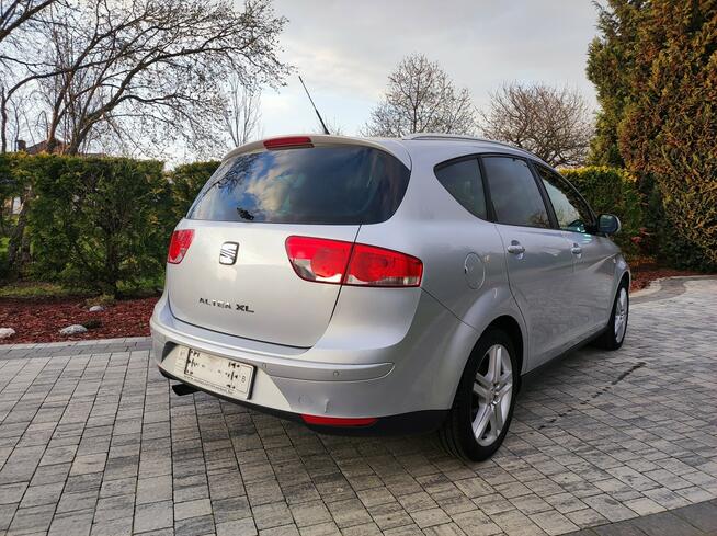 Seat Altea Xl* 2010*LIFT*1.9 TDI*185 tys *Skóra*