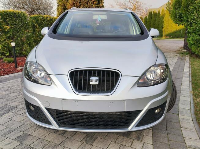 Seat Altea Xl* 2010*LIFT*1.9 TDI*185 tys *Skóra*
