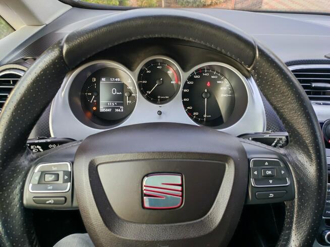 Seat Altea Xl* 2010*LIFT*1.9 TDI*185 tys *Skóra*