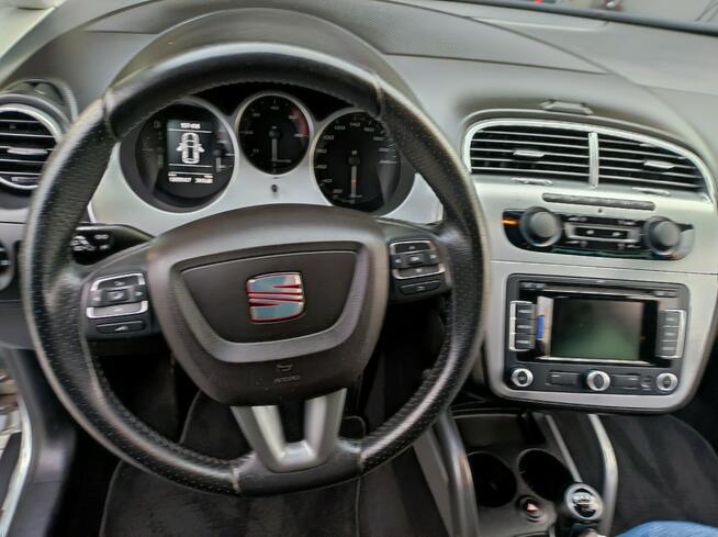 Seat Altea Xl* 2010*LIFT*1.9 TDI*185 tys *Skóra*