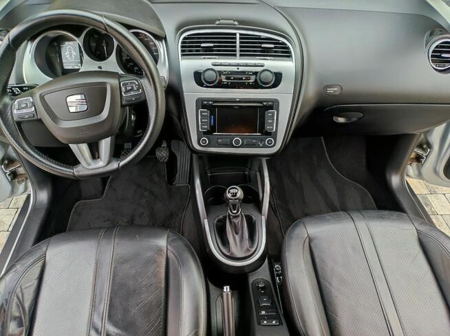 Seat Altea Xl* 2010*LIFT*1.9 TDI*185 tys *Skóra*