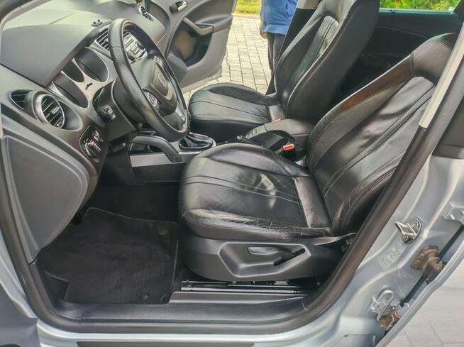 Seat Altea Xl* 2010*LIFT*1.9 TDI*185 tys *Skóra*