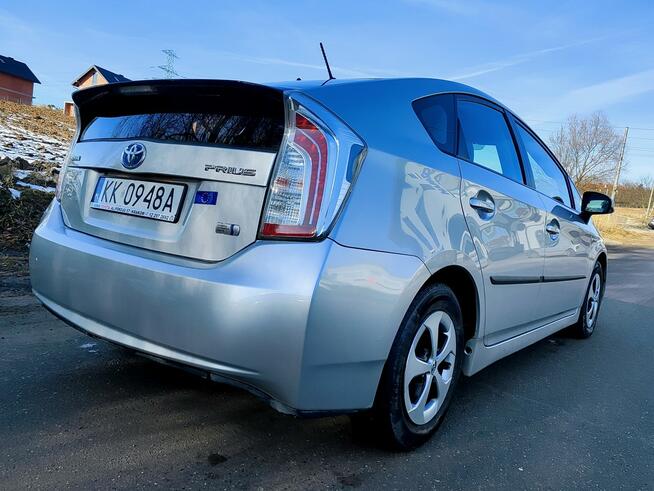 Toyota Prius Niski Przebieg*Zadbany*Gwarancja