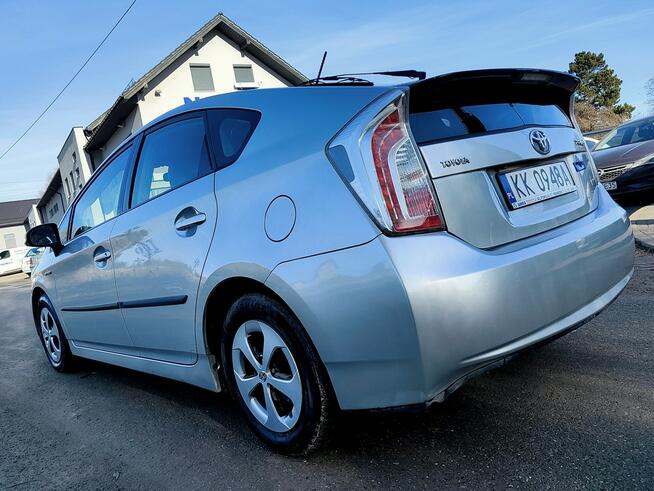 Toyota Prius Niski Przebieg*Zadbany*Gwarancja