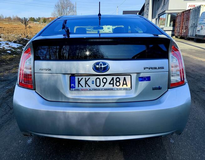 Toyota Prius Niski Przebieg*Zadbany*Gwarancja